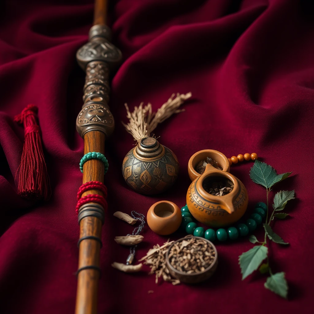 Let's Join Hands — traditional healer organisation workspace